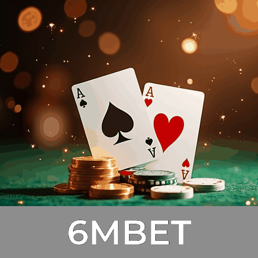 6MBET: Cassino Premiado com Pagamentos Rápidos