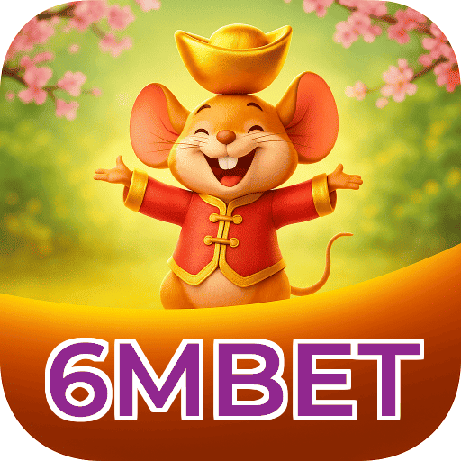 6MBET Logo