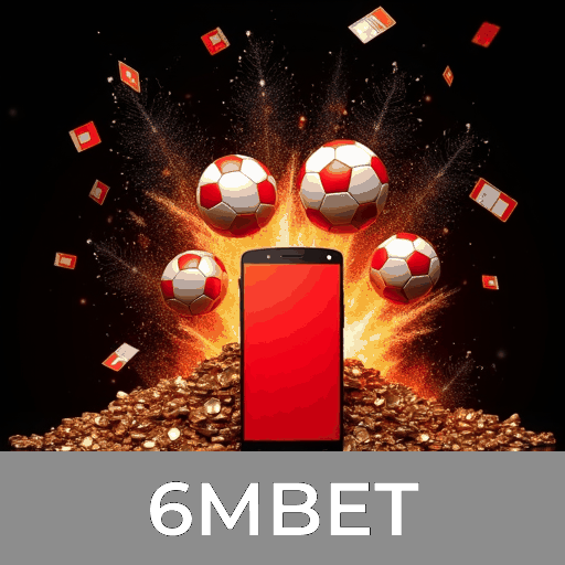 6MBET: Slots de Alta RTP, Mesa Estratégica e Experiência ao Vivo